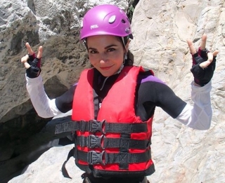  percorsi nel canyon 